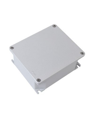Коробка ответвительная алюминиевая окрашенная IP66, 154х129х58 (65302). Коробка ответвительная. ДКС в Йошкар-Оле