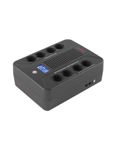 INFOPDU800LCD Info PDU, 800 ВА. Источник бесперебойного питания. ДКС в Йошкар-Оле