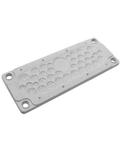 Кабельный ввод, IP65, 36 отверстий (R5HTKC36). Кабельный ввод. ДКС в Йошкар-Оле