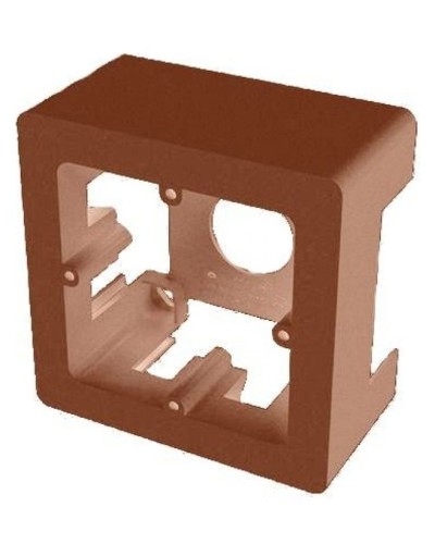 Коробка монтажная универсальная PDD-N 60 коричневая (10123RB): Коробка монтажная в Йошкар-Оле