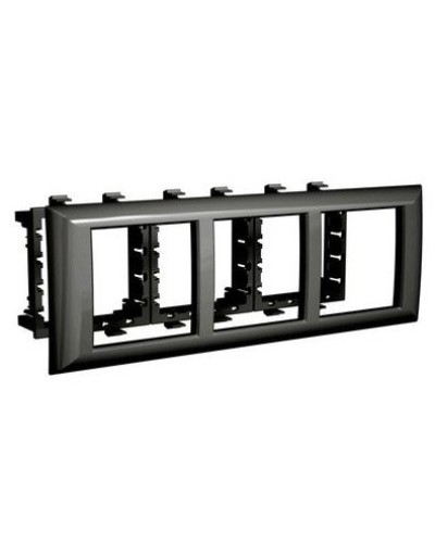 Рамка-суппорт Avanti для In-liner Front 6 модулей черный (4402916): Рамка-суппорт в Йошкар-Оле