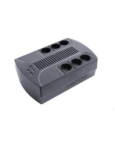 INFOPDU800 Info 800 ВА. Источник бесперебойного питания. ДКС в Йошкар-Оле