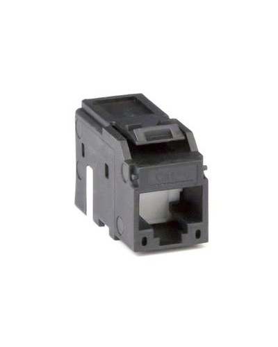 Модуль Keystone RJ45 CAT5E, черный (RNK5EUBK): Модуль неэкранированный в Йошкар-Оле