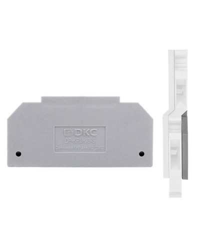 Компенсатор ширины для клемм KRUK-3-5 (DP-KRUK-3-5). Компенсатор ширины для клемм. ДКС в Йошкар-Оле