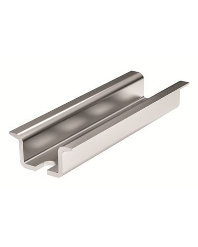 DIN-рейка перфорированная OMEGA 3AF 35х15 мм L2000 (02150-RET). DIN-рейка. ДКС в Йошкар-Оле