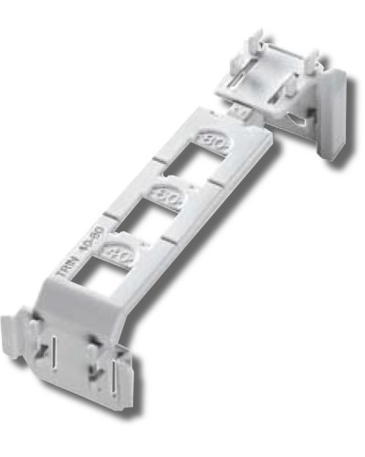 Стяжка кабеля для короба TR1-EN 40-80 (01024): Стяжка кабеля для короба в Йошкар-Оле
