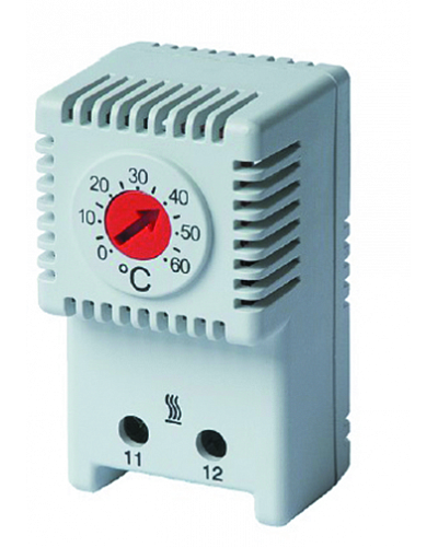 Термостат, NC контакт, диапазон температур: 0-60°C (R5THR2). Термостат. ДКС в Йошкар-Оле