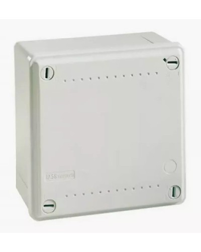 Коробка ответвительная с гладкими стенками IP56, 100х100х50 (53810). Коробка ответвительная. ДКС в Йошкар-Оле