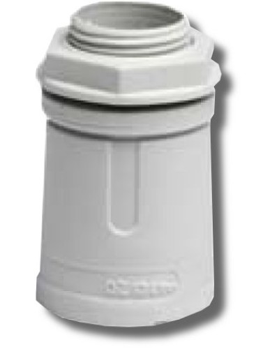 Муфта труба-коробка, IP67, М50х1.5, D50 (50250). Муфта труба-коробка. ДКС в Йошкар-Оле