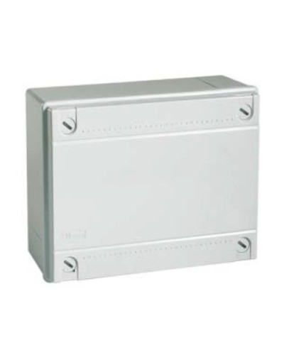 Коробка ответвительная с гладкими стенками IP56, 380х300х120 (54410). Коробка ответвительная. ДКС в Йошкар-Оле