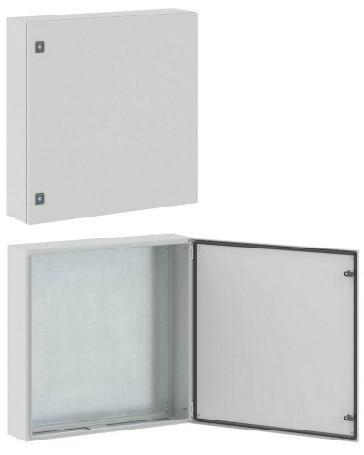 Навесной шкаф ST, 800x800x200 мм, IP65 (R5ST0882). Навесной шкаф. ДКС в Йошкар-Оле
