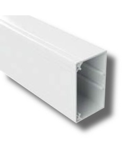 Короб 100х60 TA-GN (01786): Короб с крышкой, с направляющими для установки разделителей в Йошкар-Оле