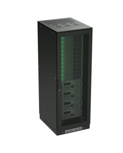 R5IT2461PFB. Шкаф телекоммуникационный 19 напольный 24U. ДКС в Йошкар-Оле