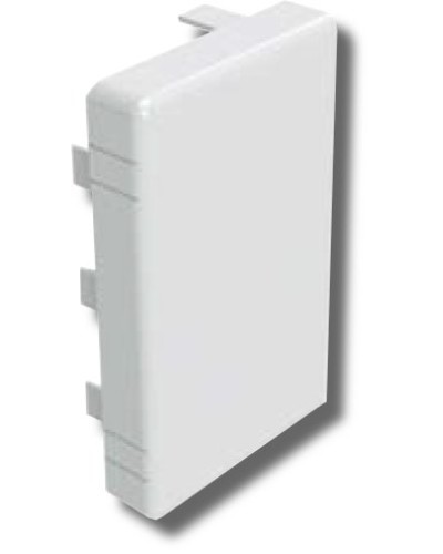 Заглушка 100х80 LAN (00875). Заглушка для короба. ДКС в Йошкар-Оле
