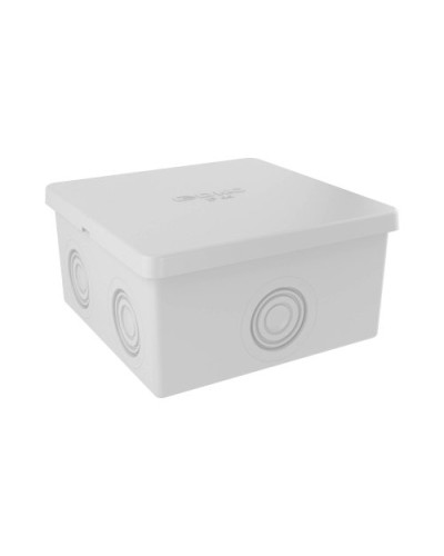 Коробка ответвительная с кабельными вводами IP44, 80х80х40 (53700). Коробка ответвительная. ДКС в Йошкар-Оле