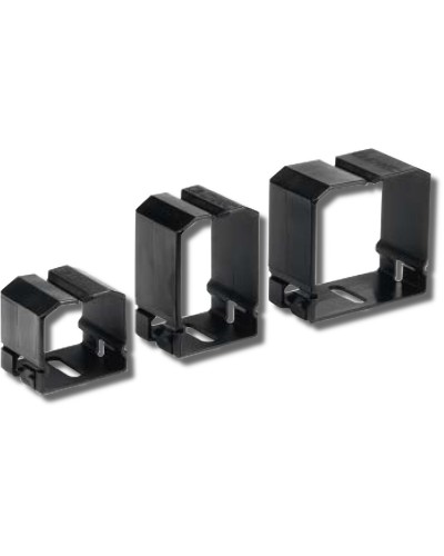 Держатель кабеля CL 40x40 для перфокороба серии RL (05104RL): Держатель кабеля для перфокороба в Йошкар-Оле
