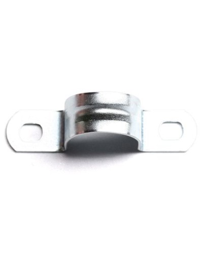 Скоба двухлапковая D25-26 (100 шт) (53357). Скоба двухлапковая оцинкованная. ДКС в Йошкар-Оле