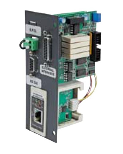 Адаптер SNMP (SNMPMMD). Модуль управления и мониторинга по ЛВС. ДКС в Йошкар-Оле