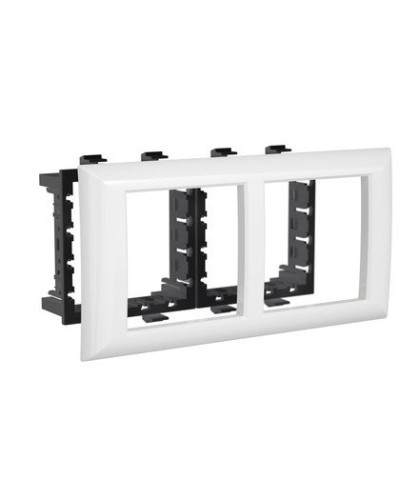 Рамка-суппорт Avanti для In-liner Front 4 модуля белый (4400914): Рамка-суппорт в Йошкар-Оле