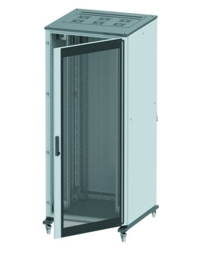 R5IT2466GS. Шкаф телекоммуникационный 19 напольный 24U. ДКС в Йошкар-Оле