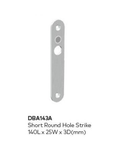DBA143A. Планка ответная для DB25K. dormakaba в Йошкар-Оле