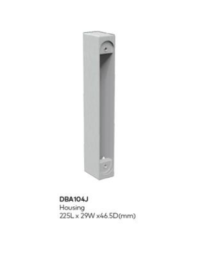 DBA 104J. Корпус для накладной установки DB25/DB25L. dormakaba в Йошкар-Оле