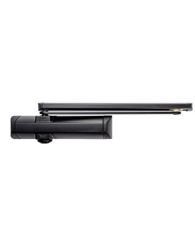 TS90 Impulse (коричневый). Доводчик для дверей весом до 80 кг, двухскоростной. dormakaba в Йошкар-Оле