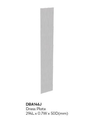 DBA146J. Планка накладная для DB25K. dormakaba в Йошкар-Оле