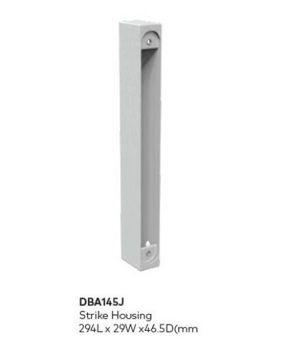 DBA145J. Корпус к ответной планке DB25K. dormakaba в Йошкар-Оле