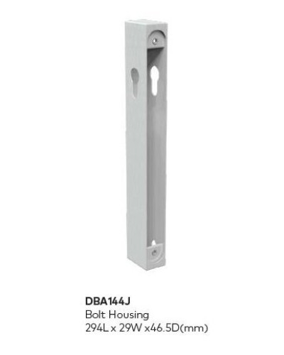 DBA144J. Корпус для накладной установки к замка DB25K. dormakaba в Йошкар-Оле