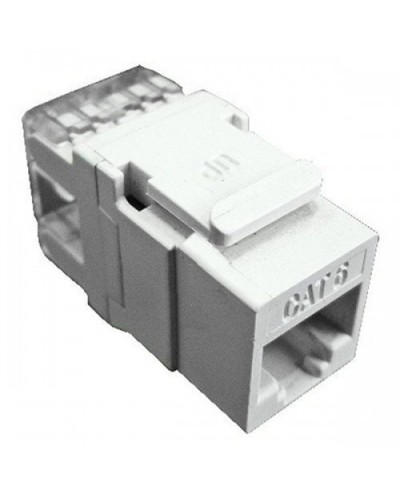 Механизм розетки компьютерной RJ-45. кат.6. UTP LK45 (856300). Механизм розетки компьютерной. Экопласт в Йошкар-Оле
