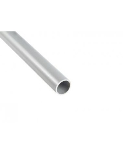 Ecoplast труба АБС гладкая, для аспирационной системы, D25, белая (25025-W). Труба для аспирационной системы. Экопласт в Йошкар-Оле