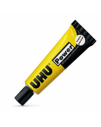 Ecoplast клей универсальный UHU Крафт Пауэр 45мл (40372). Клей. Экопласт в Йошкар-Оле