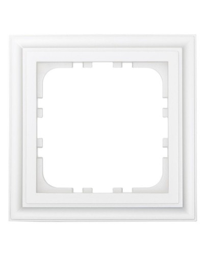 Рамка 1-постовая, белый LK80 CLASSIC (894104-1). Рамка. Экопласт в Йошкар-Оле
