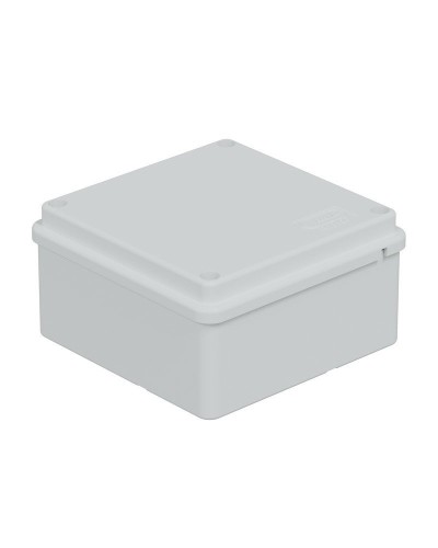 Коробка BJB/JBS100 100х100х55, IP56, белая (44057W-1). Коробка монтажная. Экопласт в Йошкар-Оле