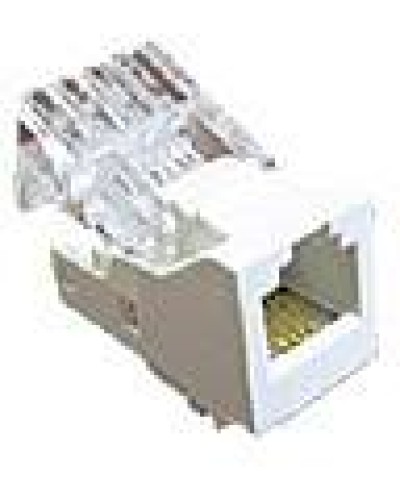 Механизм розетки телефонной RJ-12 6 контактов LK45 (855600): Механизм розетки телефонной в Йошкар-Оле