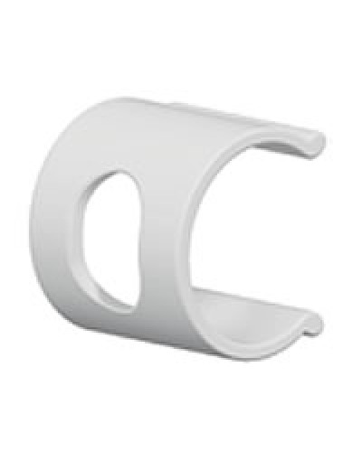 Ecoplast клипса для крепления наклеек с калиброванными отверстиями D25, красный (50 шт) (49626-50). Клипса для крепления наклеек с калиброванными отверстиями. Экопласт в Йошкар-Оле