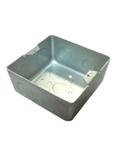 Коробка для люков LUK/1.5BR, LUK/1.5AL в пол BOX/1.5S (70116). Коробка для люков в пол, металлическая для заливки в бетон BOX/1.5S (70116). Экопласт в Йошкар-Оле