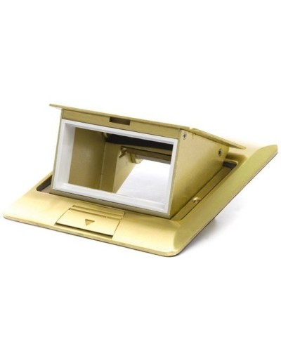 Коробка для люков LUK/1.5BR, LUK/1.5AL в пол BOX/1.5S (70016). Коробка для люков в пол, металлическая для заливки в бетон. Экопласт в Йошкар-Оле