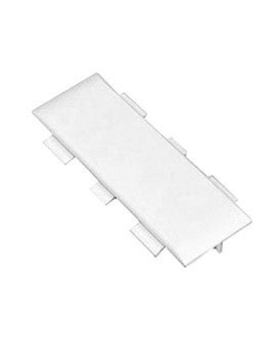 Накладка на стык крышки 100х40/55 RCA (10шт) (576514C-10-E110): Накладка на стык профиля крышки (60мм), огнестойкость E110 в Йошкар-Оле