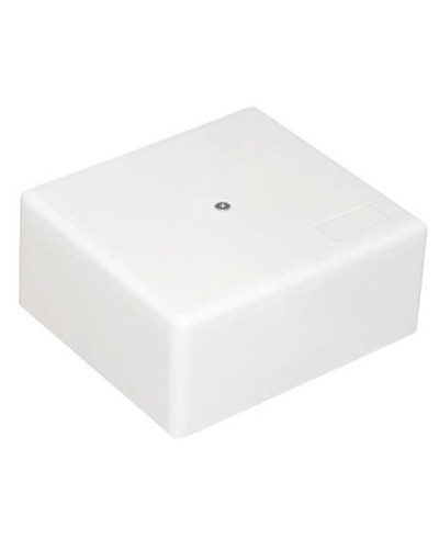 Коробка MB75 75х75х40 10P (1,5…2,5мм²), белая (46071HF-W): Коробка монтажная, огнестойкая, без галогена в Йошкар-Оле