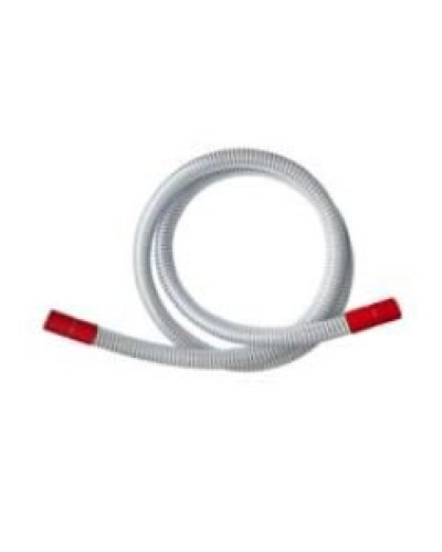 Ecoplast гибкий переход для трубы D25, длина 100см, красный (49425). Гибкий переход для аспирационной системы. Экопласт в Йошкар-Оле