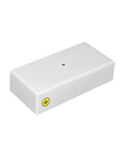 Коробка MB145 145х75х40, 10P (1,5…2,5мм²) белая (46033PE-HF-W). Коробка монтажная, огнестойкая, без галогена. Экопласт в Йошкар-Оле
