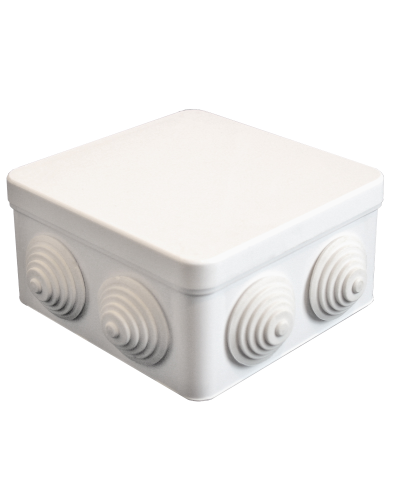 Коробка распаячная 310х240х125, 12вых, IP55, 3075 (44307HF). Коробка распаячная. Экопласт в Йошкар-Оле