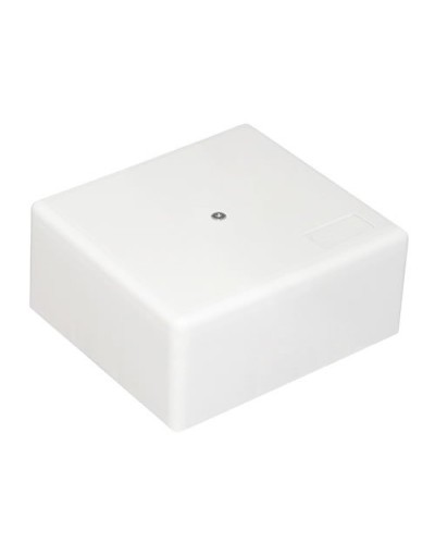 Коробка MB75 75х75х40 4P (1,5…2,5мм²), белая (46021PE-HF-W): Коробка монтажная, огнестойкая, без галогена в Йошкар-Оле