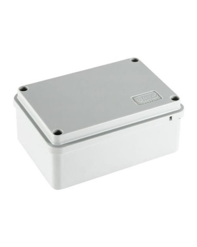 Коробка BJB/JBS120 120х80х50, 6 вых., IP56, серая (44058HF). Коробка монтажная, без галогена. Экопласт в Йошкар-Оле