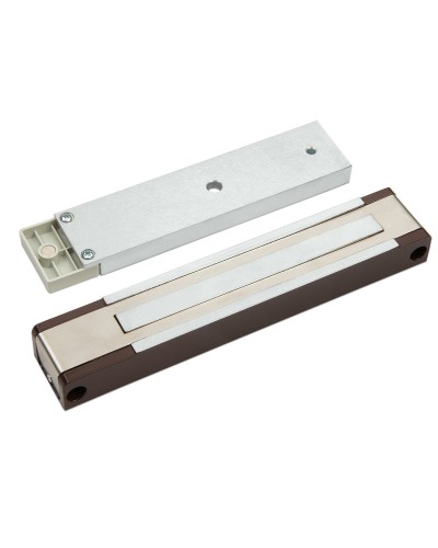 AL-400-24V Premium (коричневый). Замок электромагнитный. ЭКСКОН в Йошкар-Оле