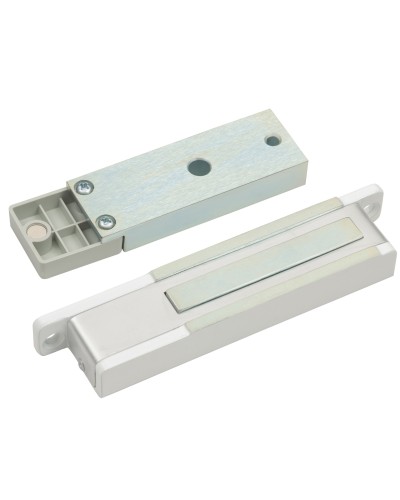AL-150-24V Premium (белый). Замок электромагнитный. ЭКСКОН в Йошкар-Оле