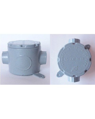 КПА-20У3 (G1/2). Коробка коммутационная взрывозащищенная. ЭлектроСпецИндустрия в Йошкар-Оле