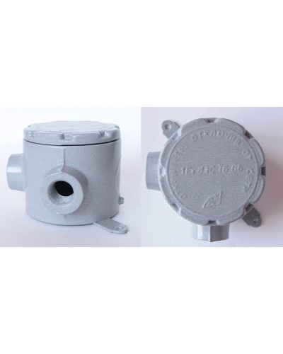 КУА-20У1У2У3 (M20х1,5). Коробка коммутационная взрывозащищенная. ЭлектроСпецИндустрия в Йошкар-Оле